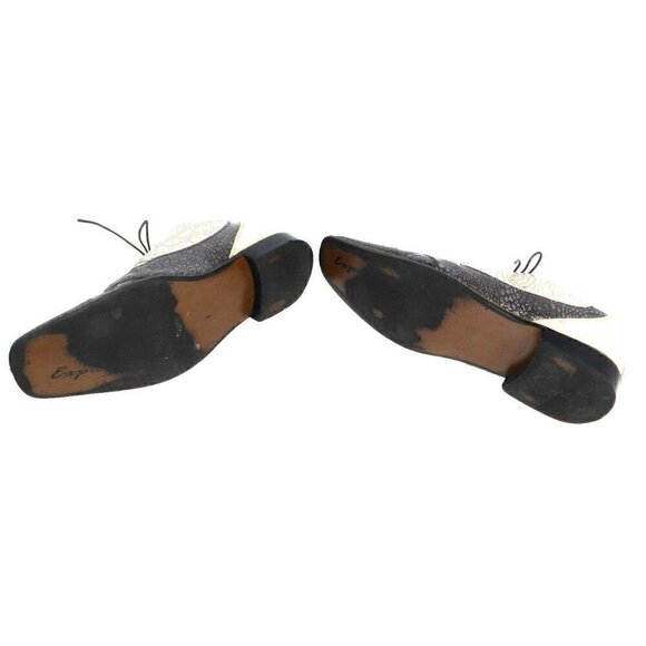 Expressions by RC gray & beige lace up dress shoes, oxfords men's size 10.5 - Picture 7 of 9